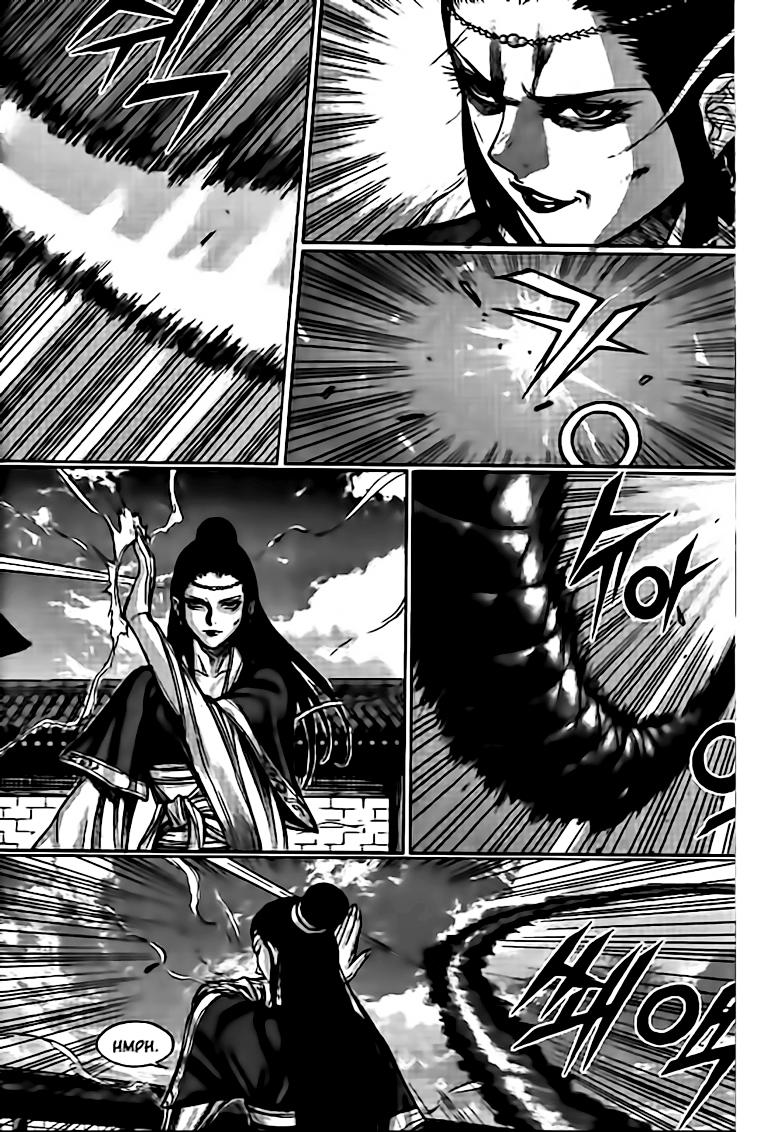 Diêm Đế Chapter 135 - 3