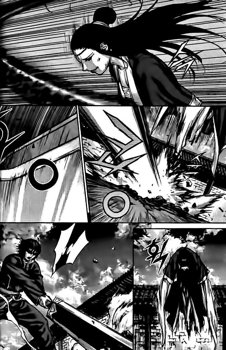 Diêm Đế Chapter 135 - 5