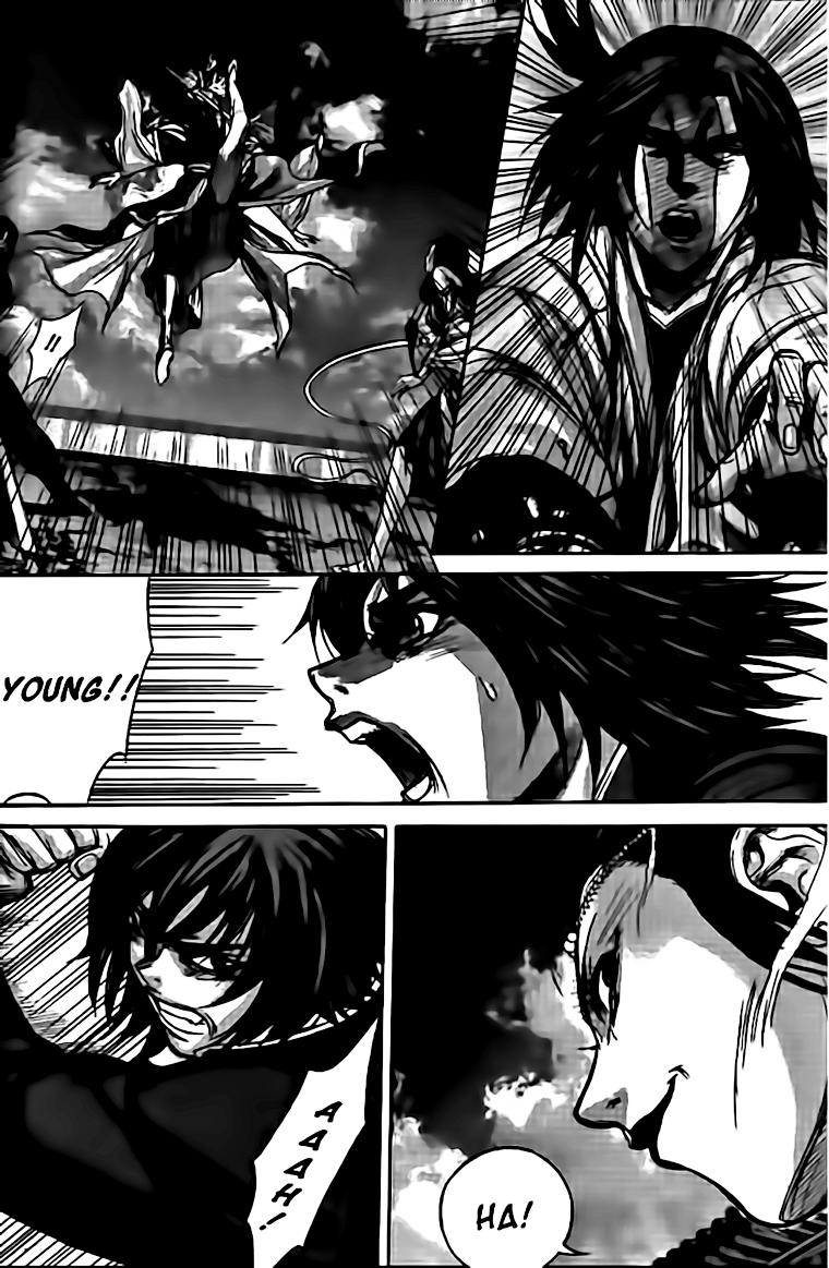 Diêm Đế Chapter 135 - 7