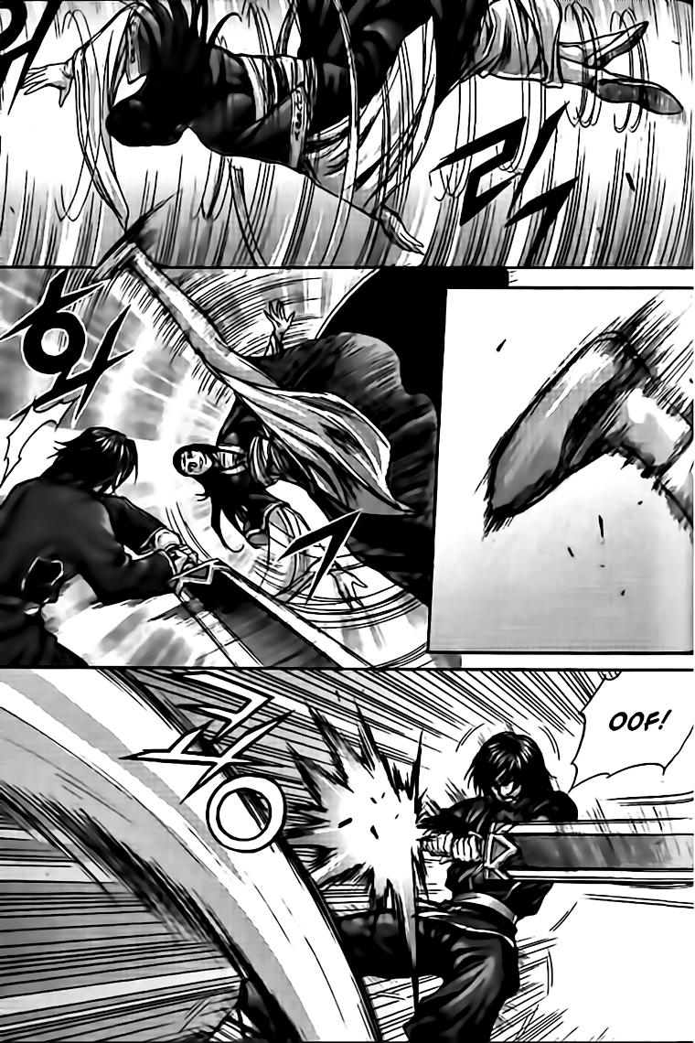 Diêm Đế Chapter 135 - 8