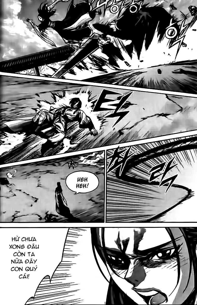 Diêm Đế Chapter 135 - 9