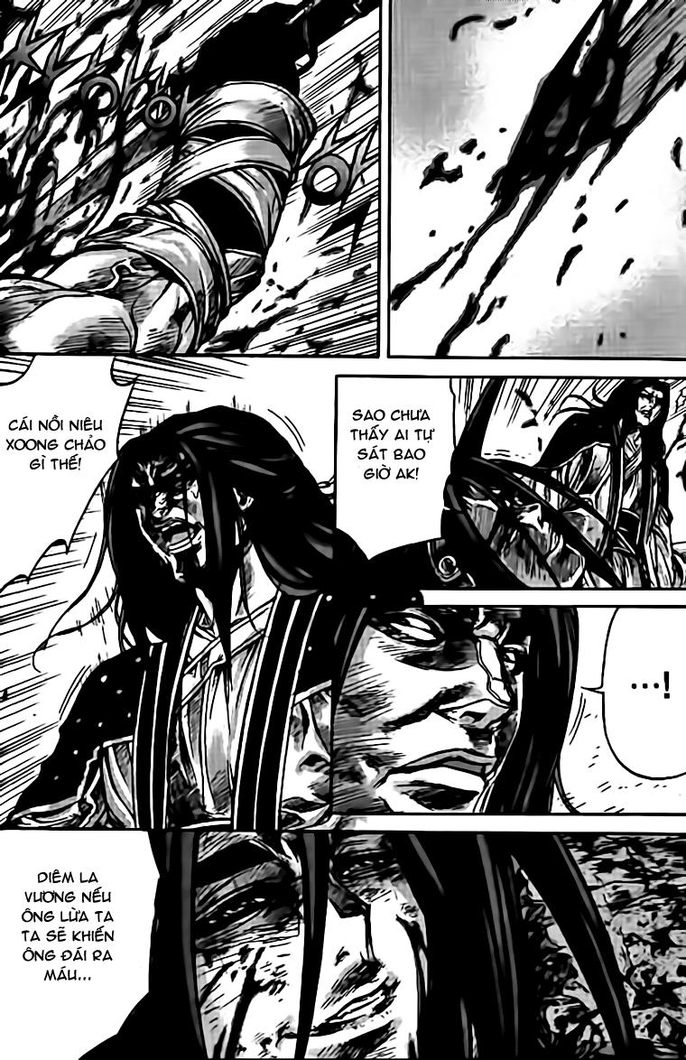 Diêm Đế Chapter 136 - 11