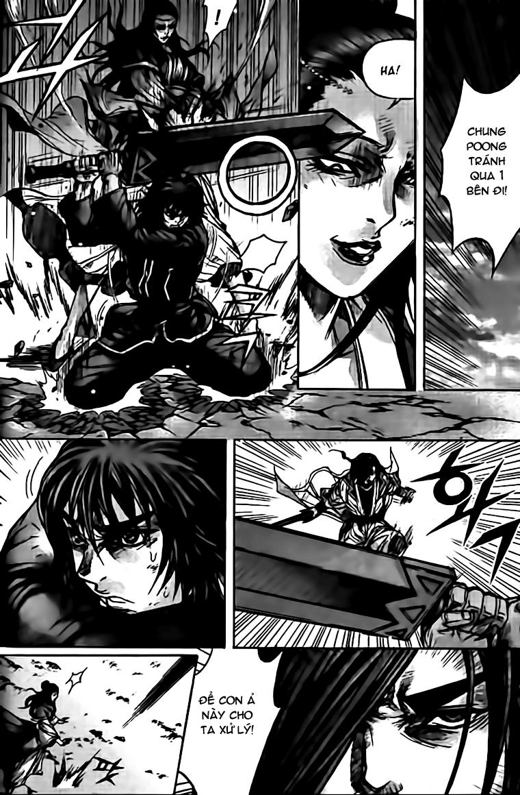 Diêm Đế Chapter 136 - 13