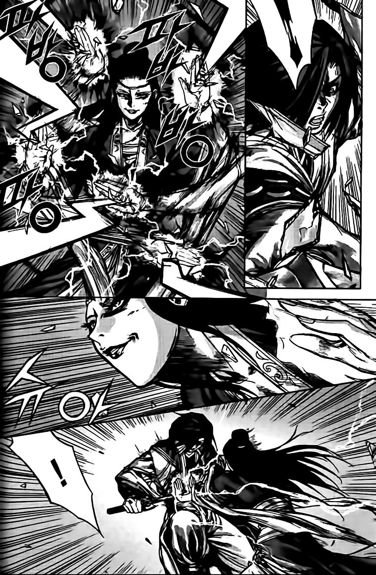 Diêm Đế Chapter 136 - 15