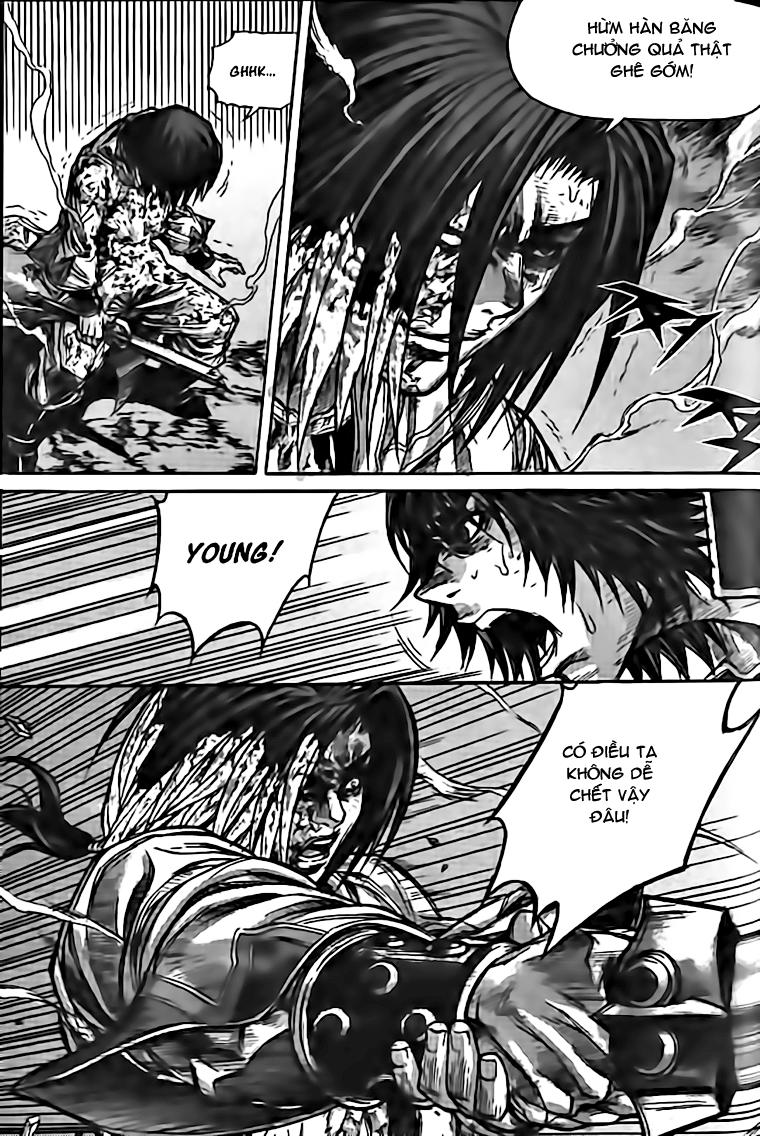 Diêm Đế Chapter 136 - 18