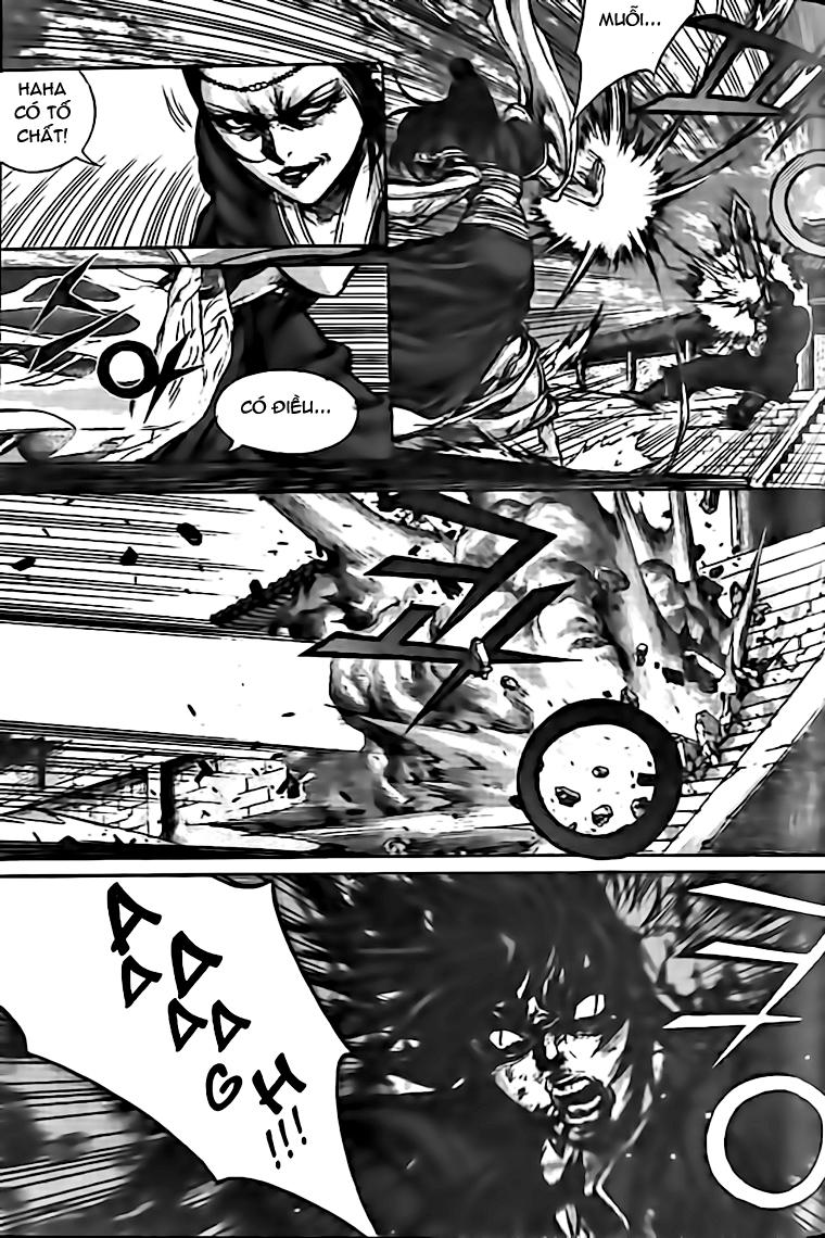 Diêm Đế Chapter 137 - 8