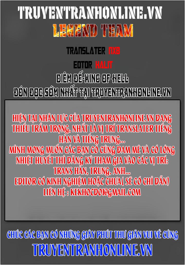 Diêm Đế Chapter 139 - 1
