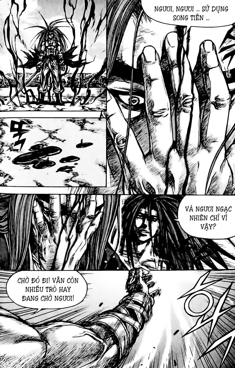 Diêm Đế Chapter 139 - 12