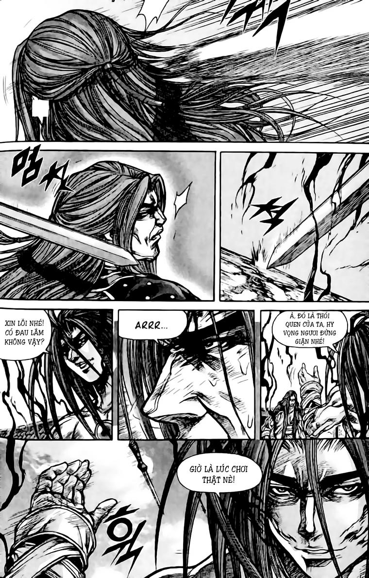 Diêm Đế Chapter 139 - 16