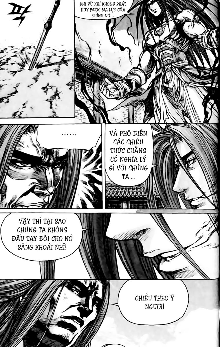 Diêm Đế Chapter 139 - 17