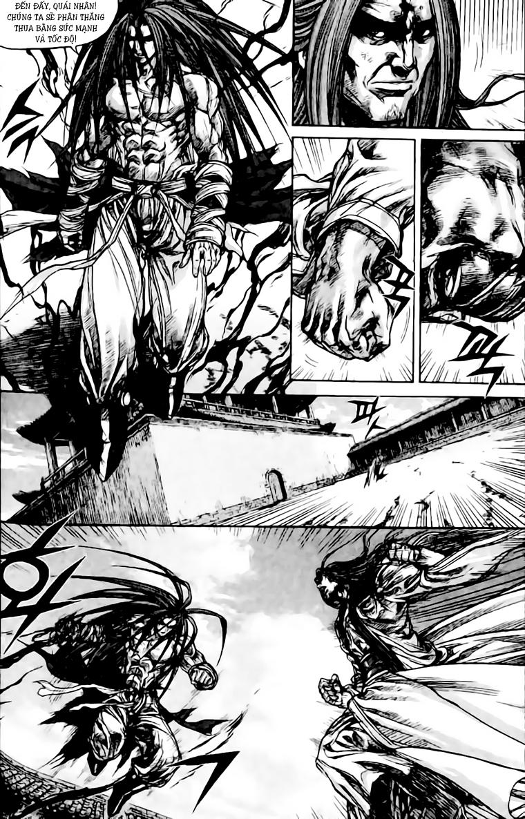 Diêm Đế Chapter 139 - 18