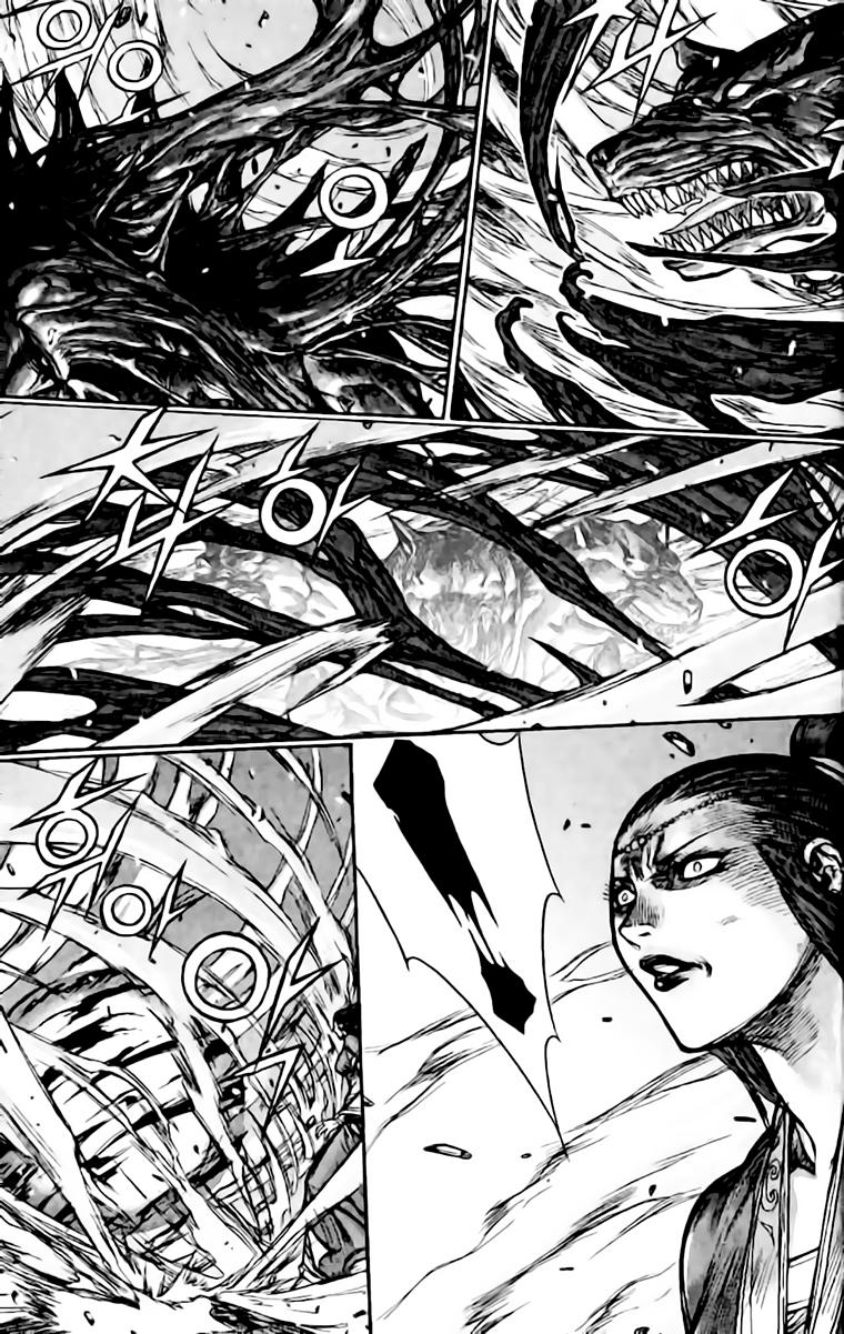 Diêm Đế Chapter 139 - 3