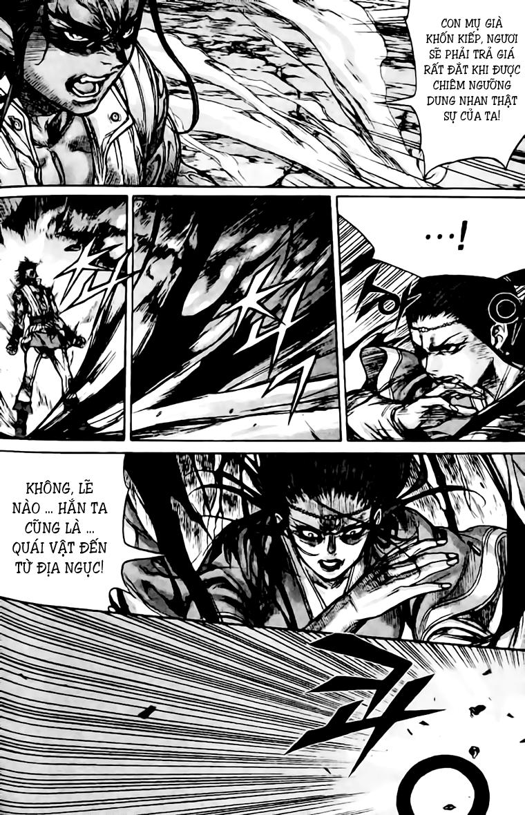 Diêm Đế Chapter 139 - 8
