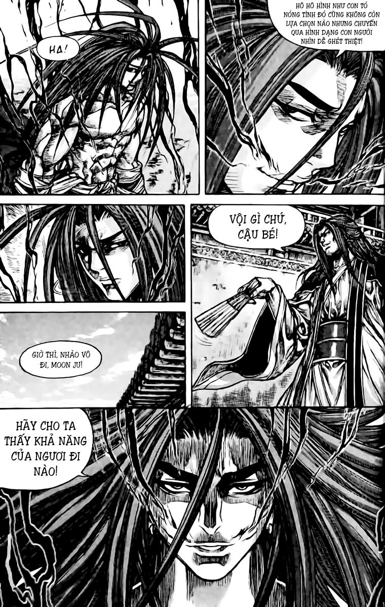 Diêm Đế Chapter 139 - 9