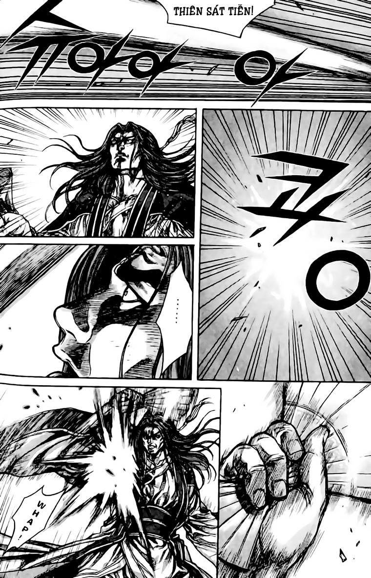 Diêm Đế Chapter 139 - 10