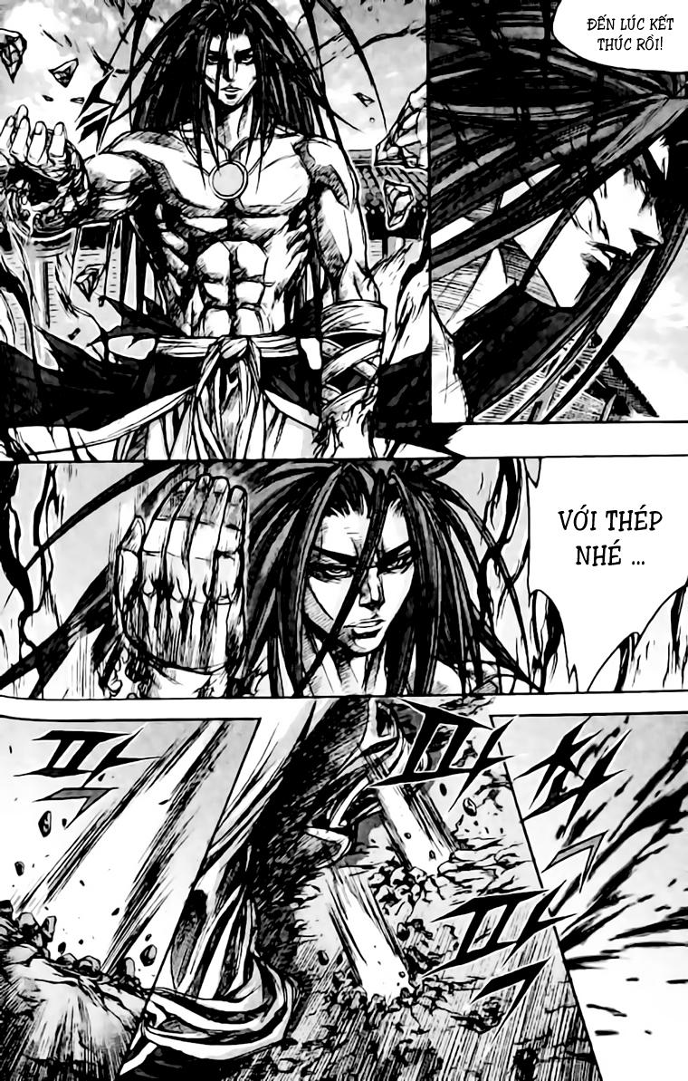 Diêm Đế Chapter 141 - 12