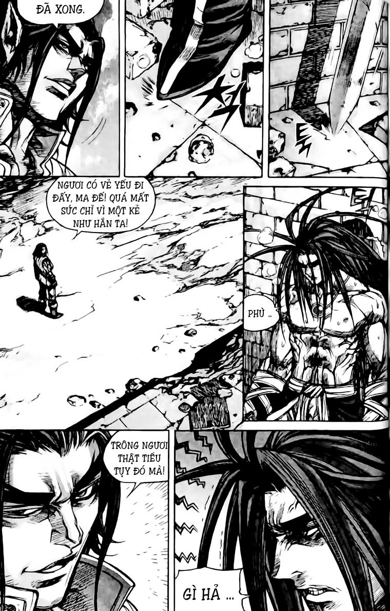 Diêm Đế Chapter 141 - 15