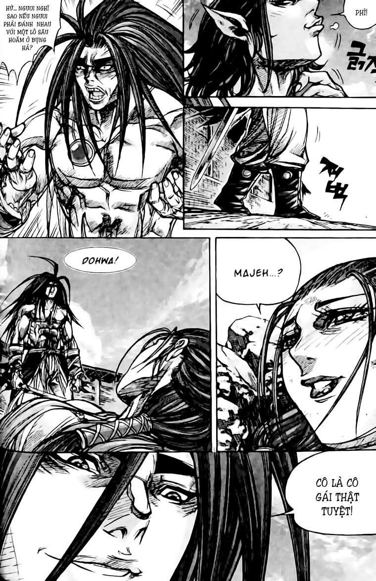 Diêm Đế Chapter 141 - 16