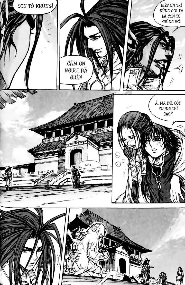 Diêm Đế Chapter 141 - 18