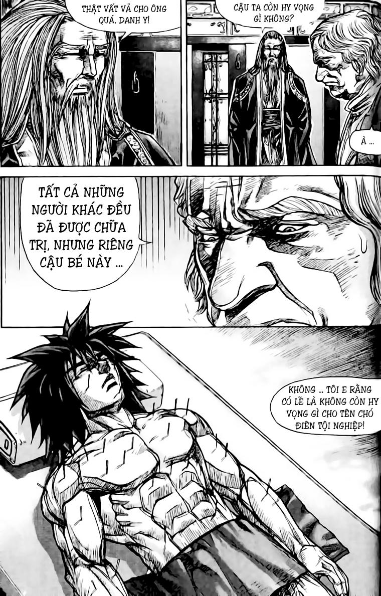 Diêm Đế Chapter 141 - 21