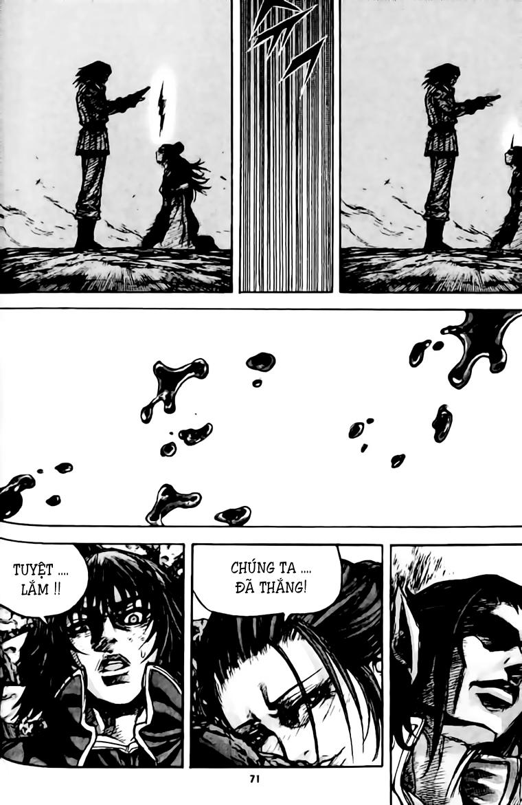 Diêm Đế Chapter 141 - 4