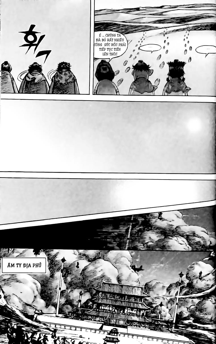 Diêm Đế Chapter 142 - 17