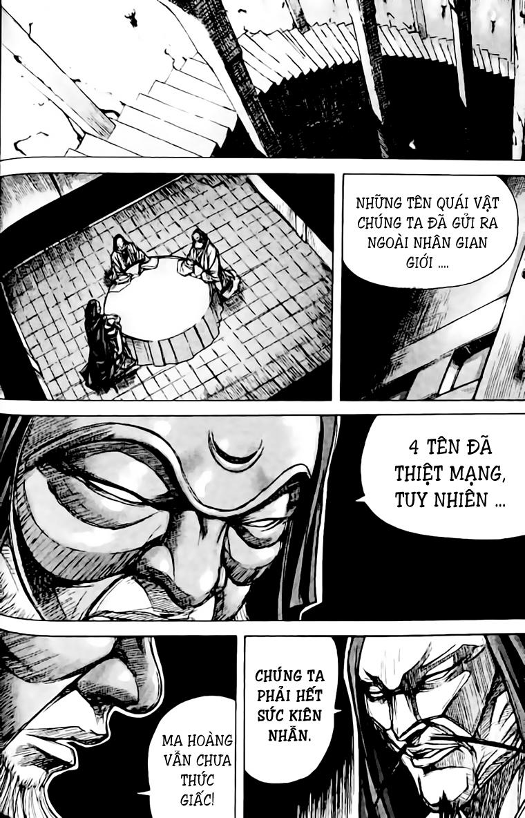 Diêm Đế Chapter 142 - 18