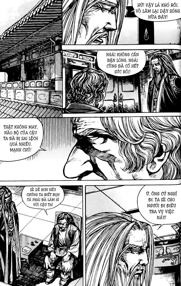 Diêm Đế Chapter 142 - 3