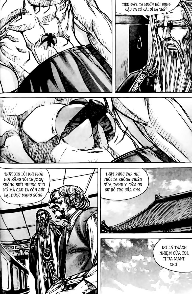 Diêm Đế Chapter 142 - 4