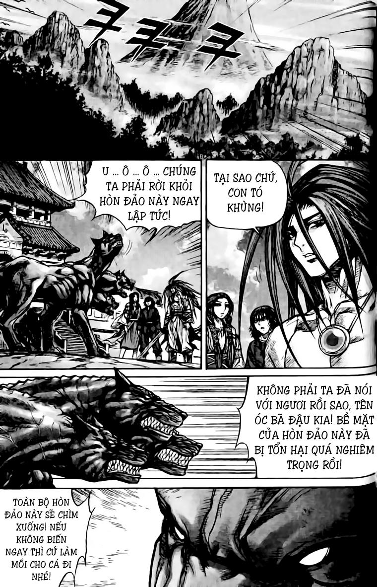 Diêm Đế Chapter 142 - 5