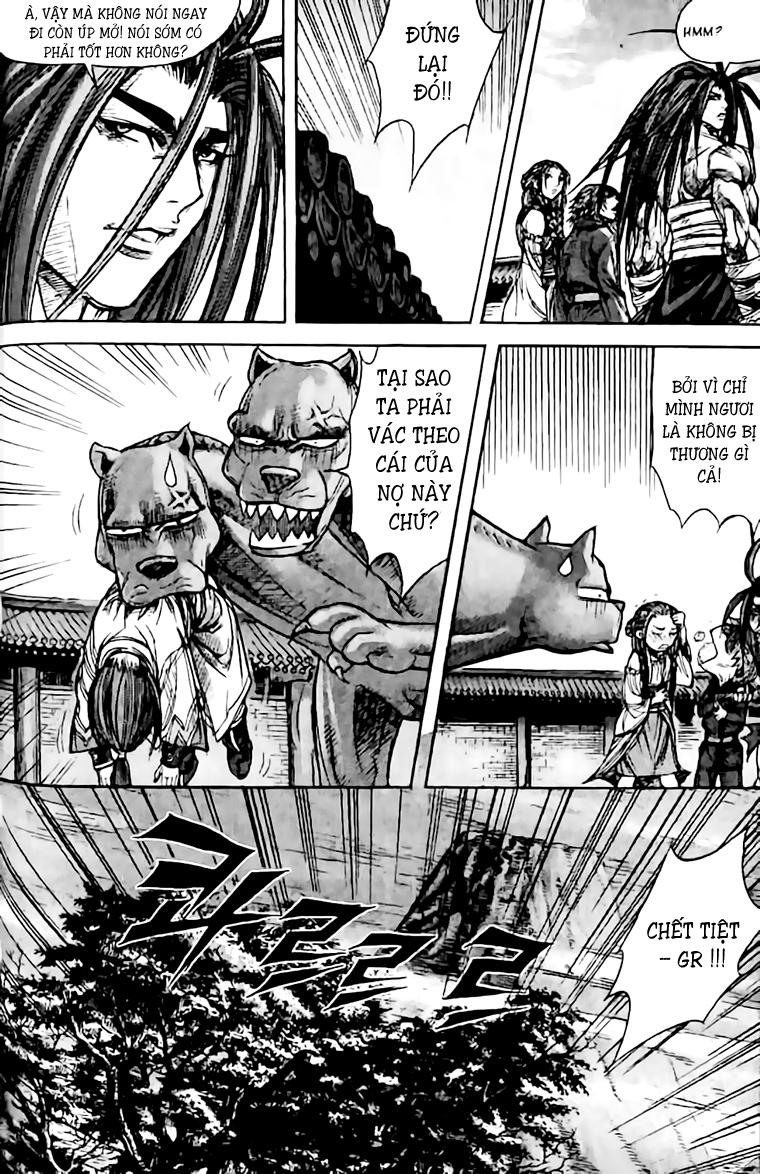 Diêm Đế Chapter 142 - 6