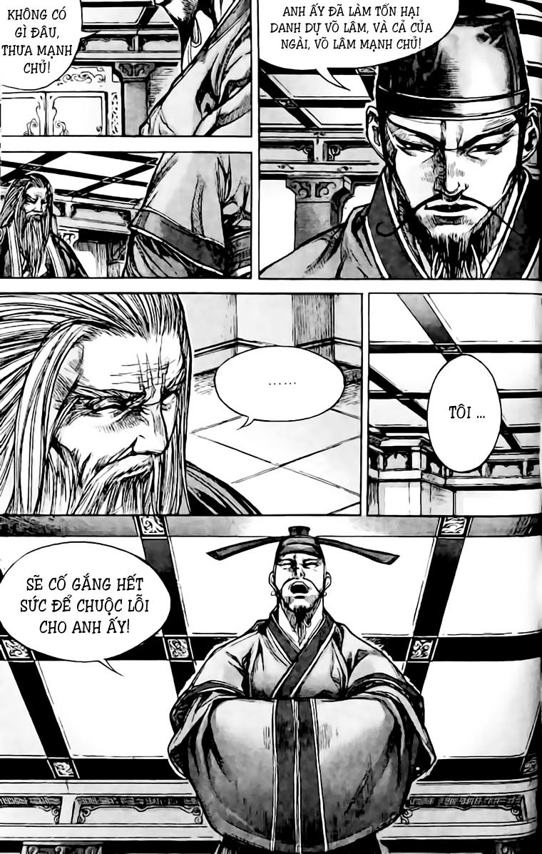 Diêm Đế Chapter 142 - 9