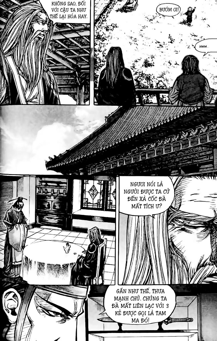 Diêm Đế Chapter 143 - 16