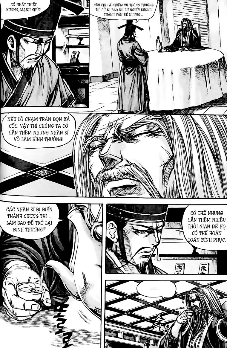 Diêm Đế Chapter 143 - 18