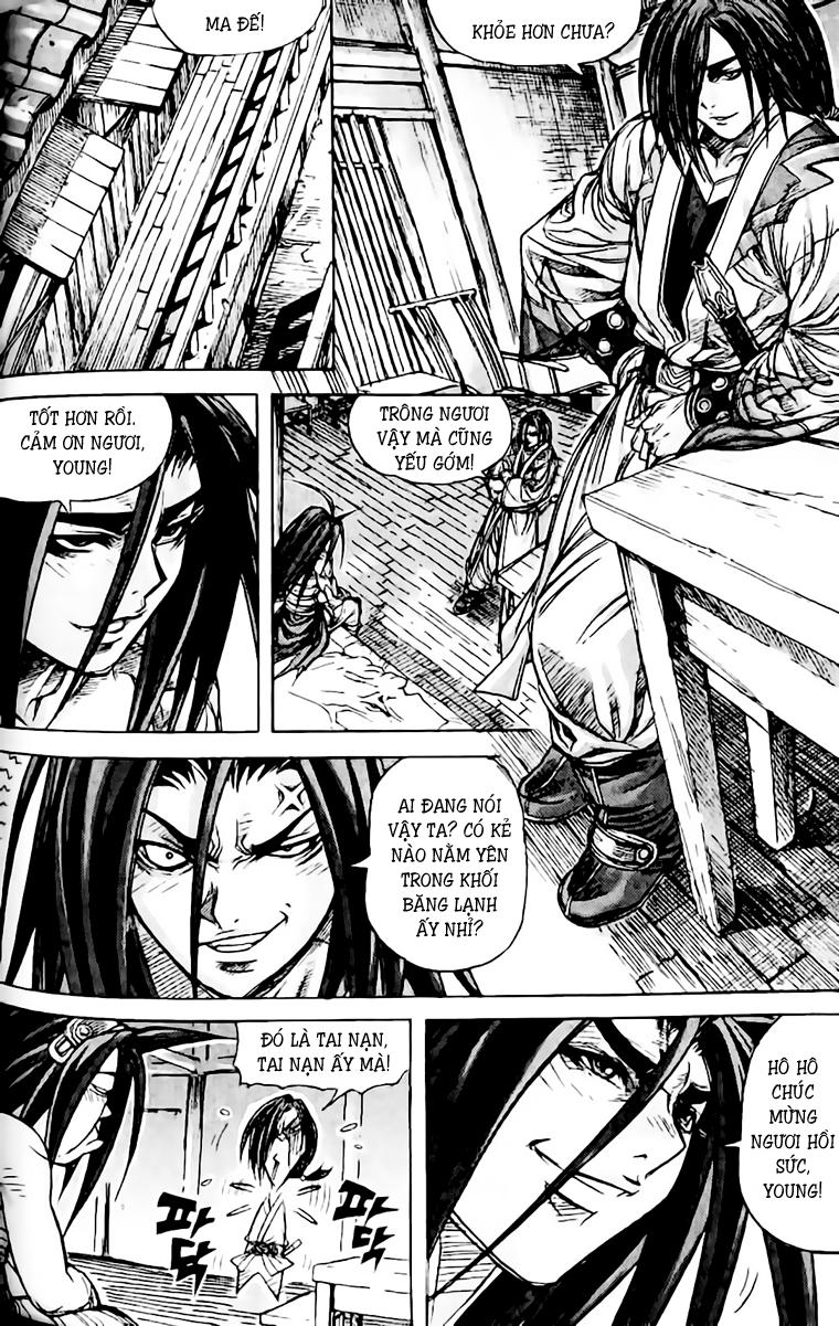 Diêm Đế Chapter 143 - 20