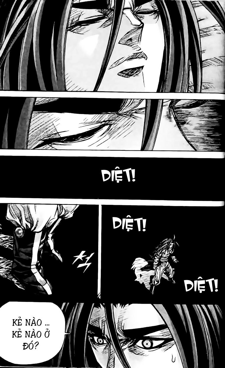 Diêm Đế Chapter 143 - 3