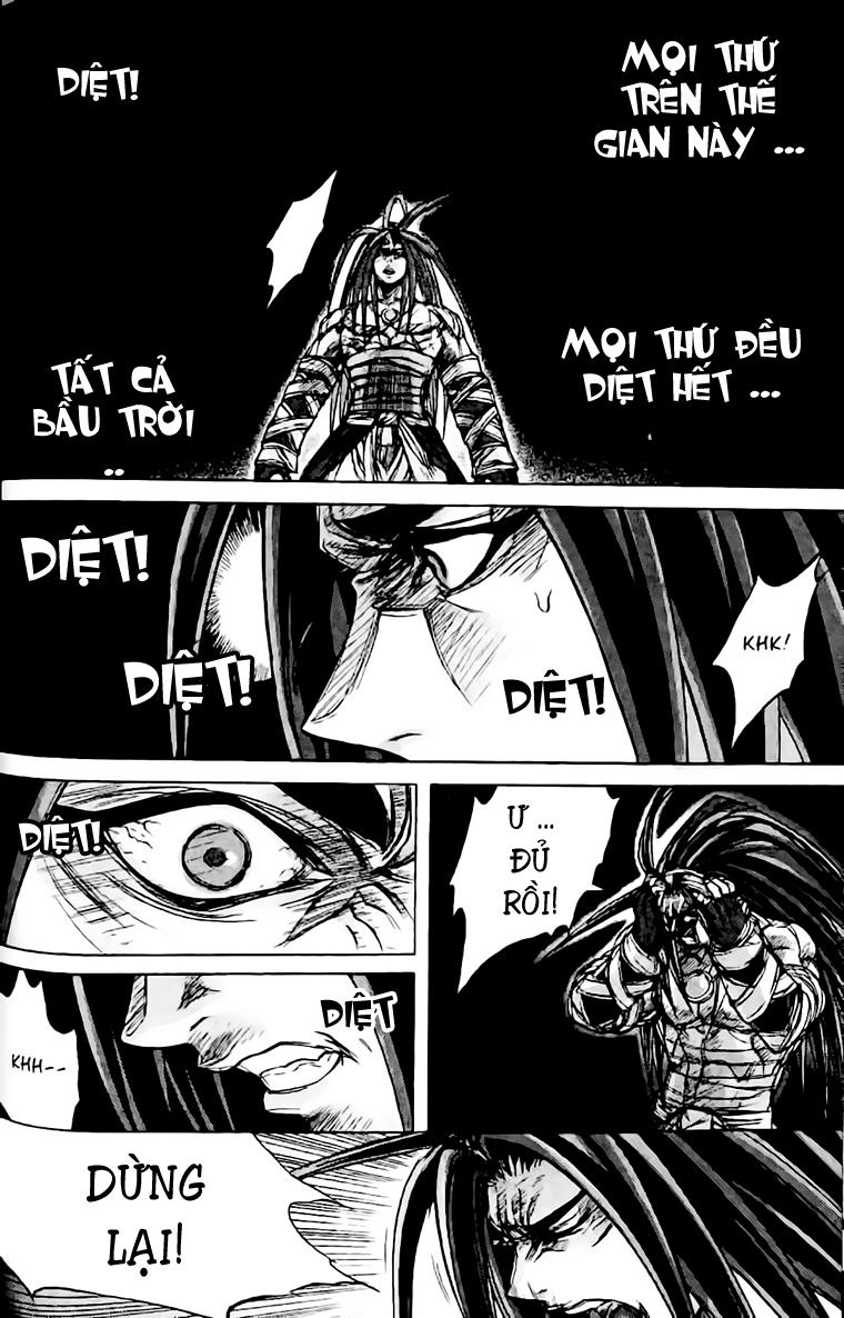 Diêm Đế Chapter 143 - 4