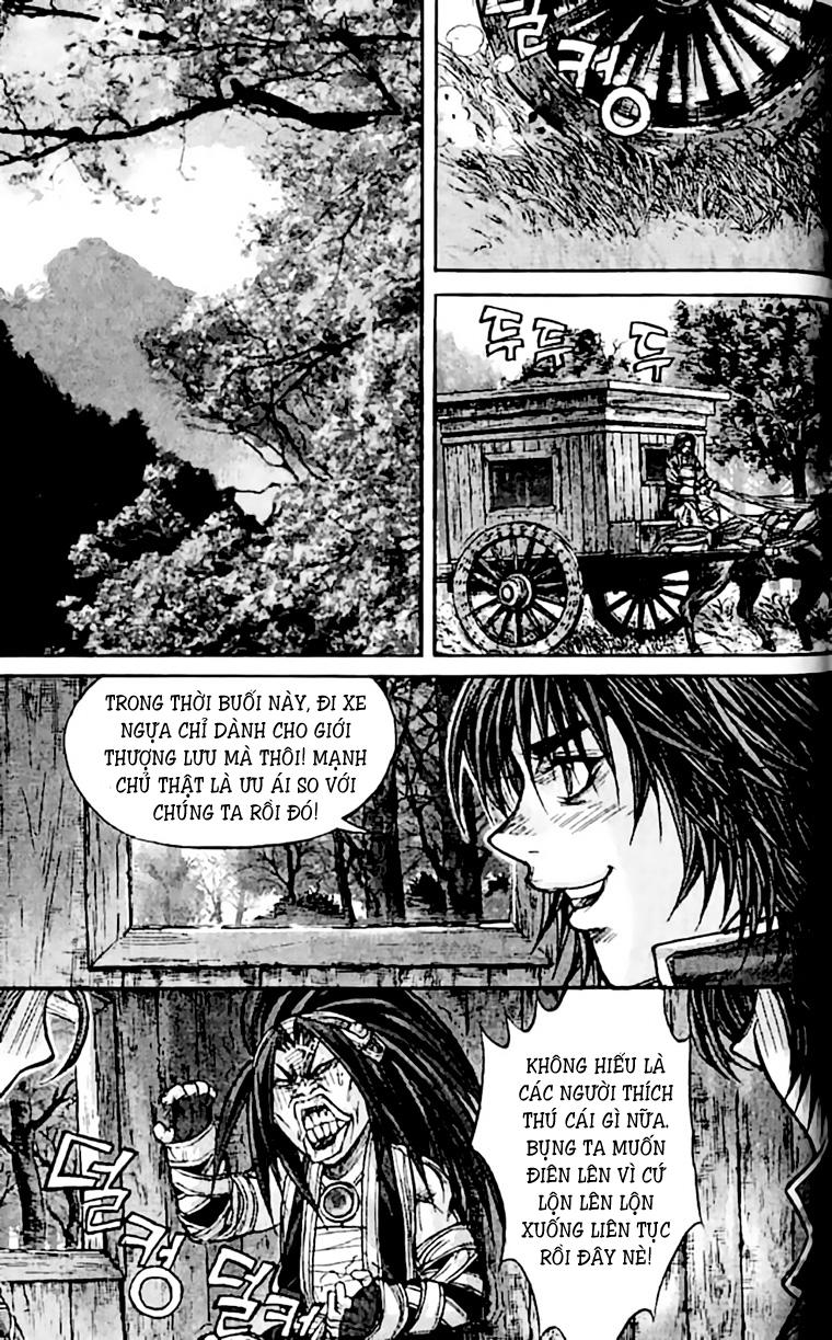 Diêm Đế Chapter 144 - 3