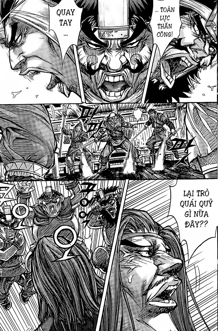 Diêm Đế Chapter 146 - 16