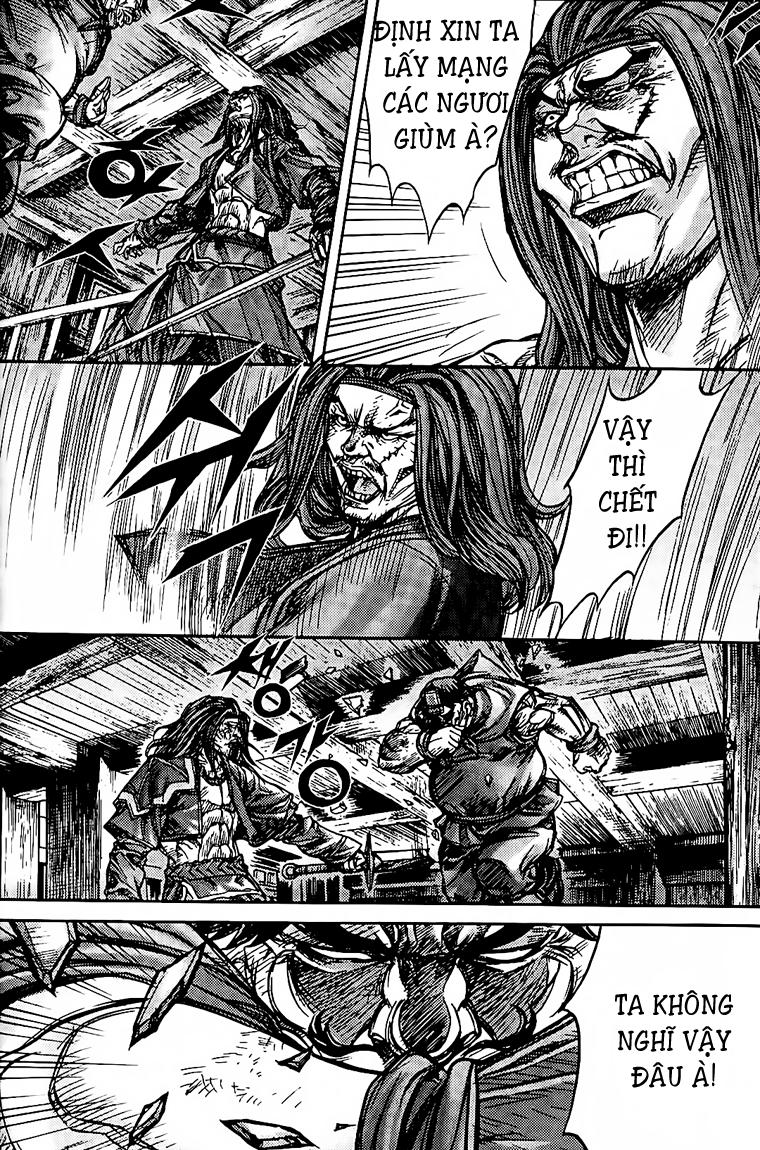 Diêm Đế Chapter 146 - 17