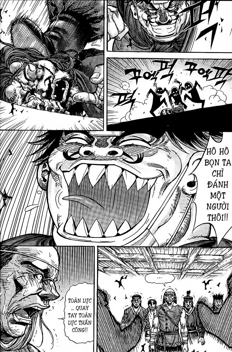 Diêm Đế Chapter 146 - 21