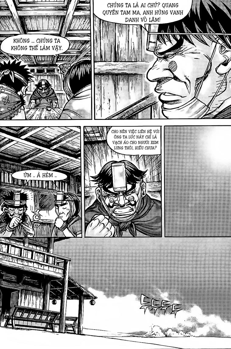 Diêm Đế Chapter 146 - 5