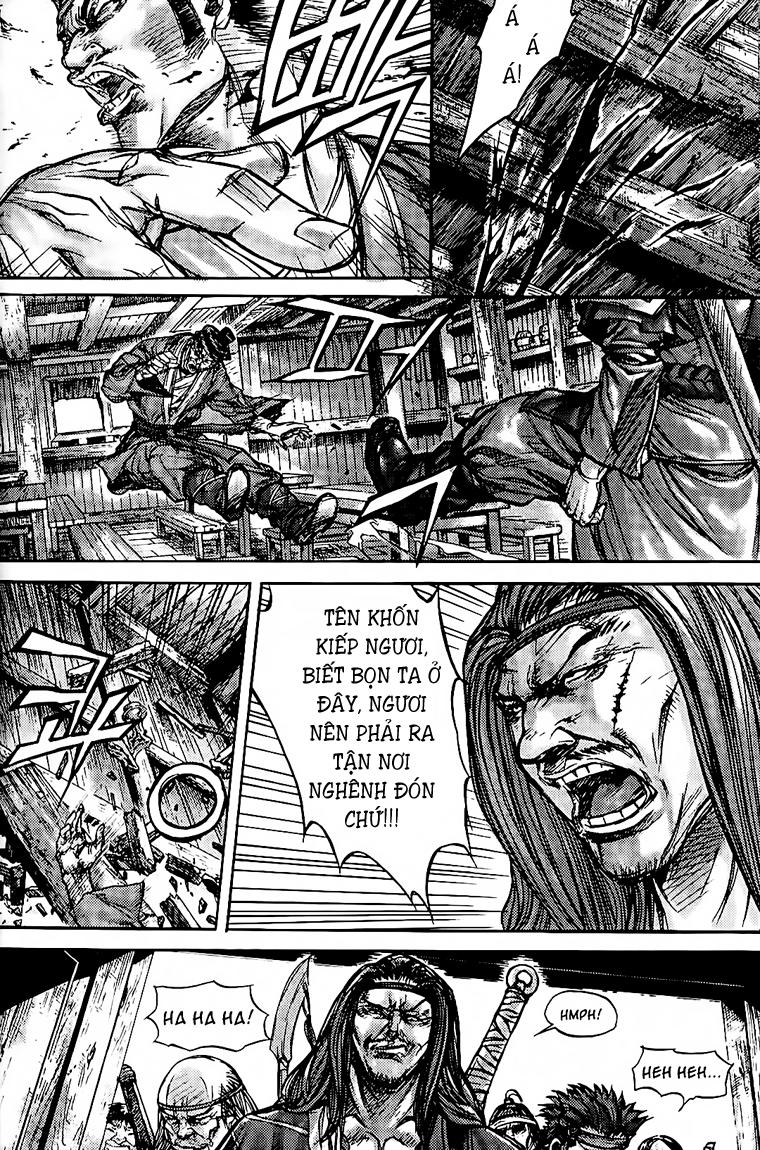 Diêm Đế Chapter 146 - 9