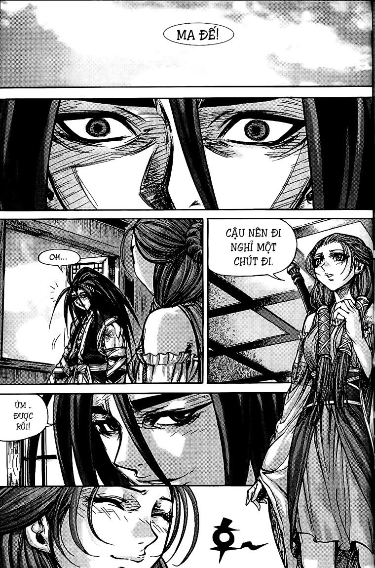 Diêm Đế Chapter 147 - 8