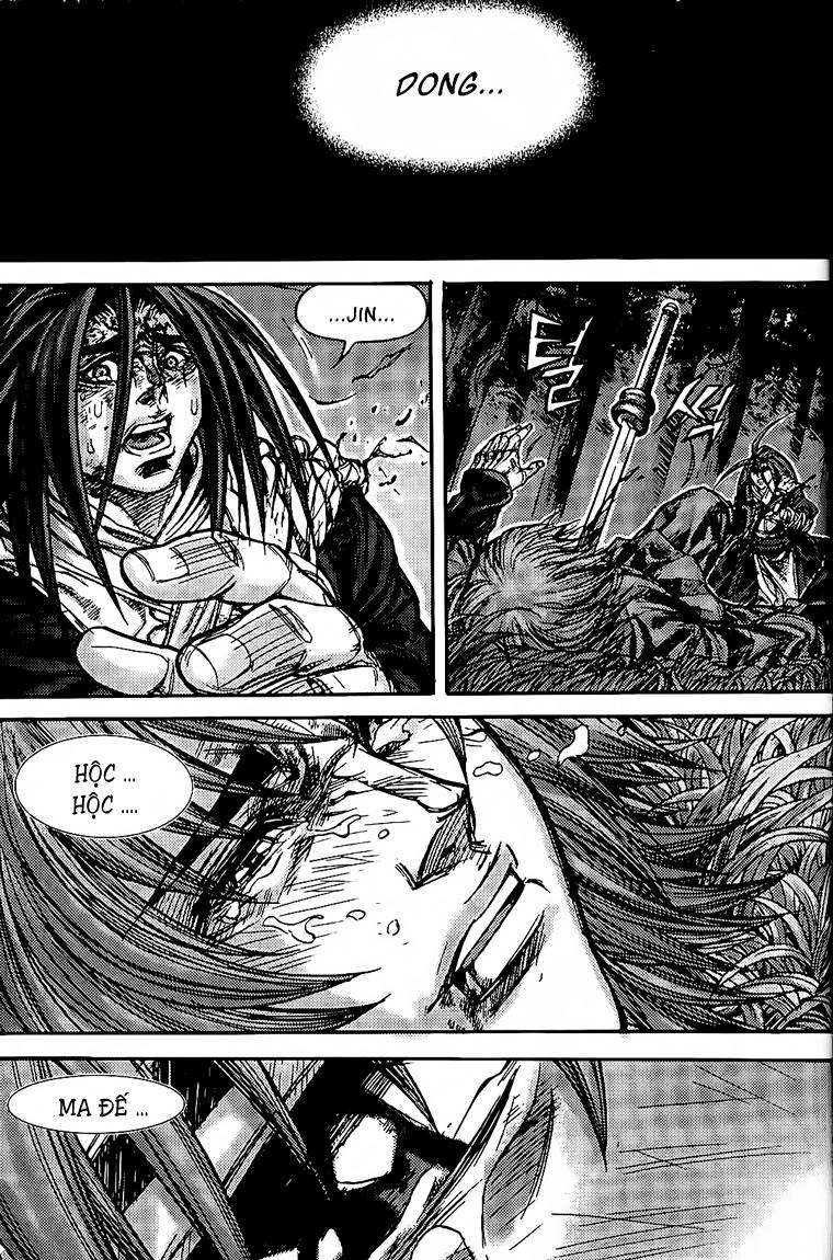 Diêm Đế Chapter 148 - 12