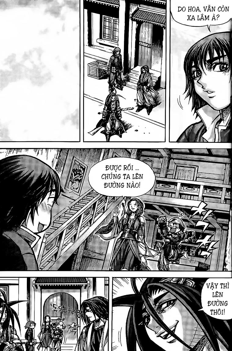 Diêm Đế Chapter 148 - 16