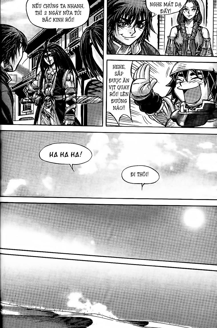 Diêm Đế Chapter 148 - 17