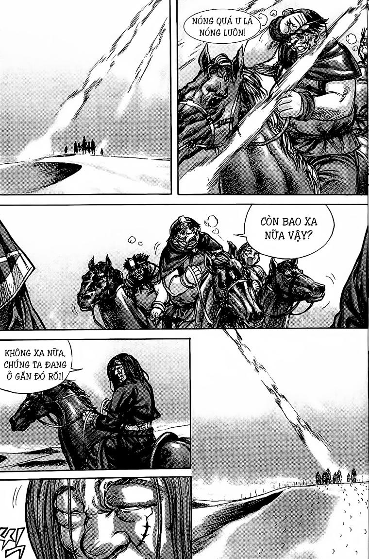 Diêm Đế Chapter 148 - 18