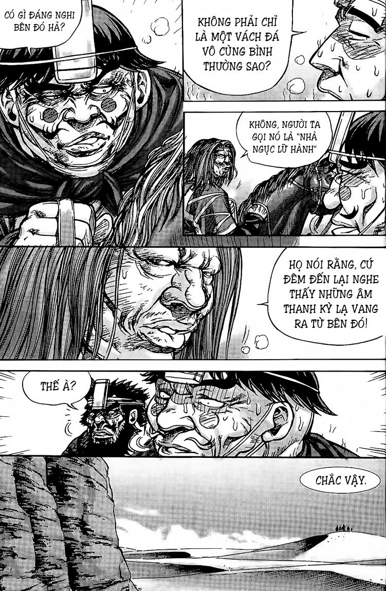 Diêm Đế Chapter 148 - 20