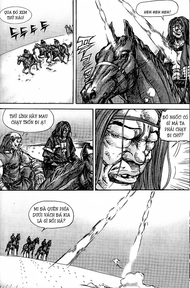 Diêm Đế Chapter 148 - 21